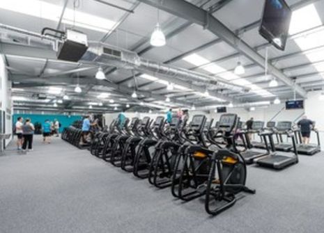 Photo of PureGym Coventry Warwickshire Shopping Park