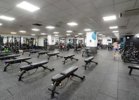 Photo of PureGym Glasgow Bath Street