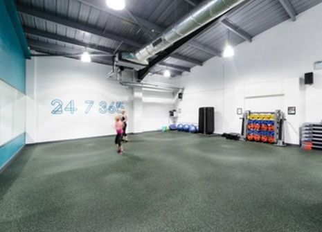 Photo of PureGym Leicester Walnut Street