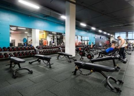 PureGym London North Finchley - Quick and easy arm workout for you