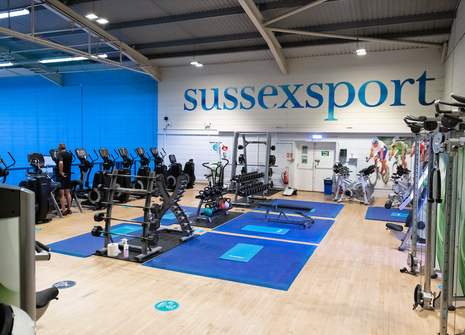 Photo of University of Sussex Sports Centre
