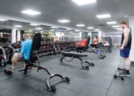 Photo of PureGym Newtownabbey