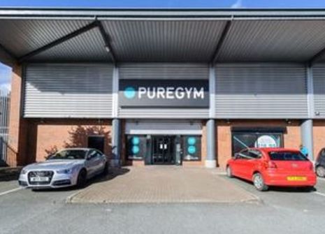 Photo of PureGym Newtownabbey