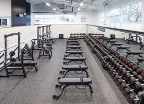 Photo of PureGym Northwich