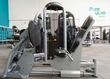 Photo of PureGym Oldham