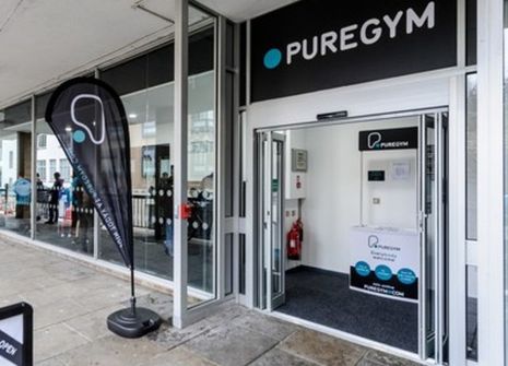 Photo of PureGym Oxford Central