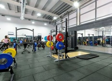 Photo of PureGym Preston