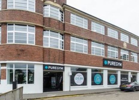 Photo of PureGym Stirling