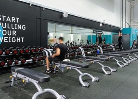 Photo of PureGym Sunderland