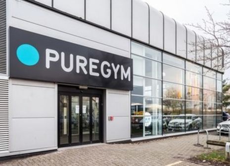 Photo of PureGym Warrington North