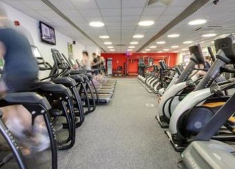 Image from Abbeycroft Leisure Newmarket Leisure Centre