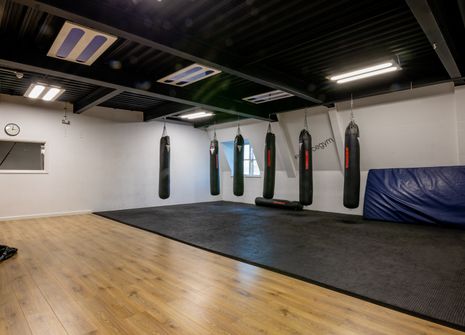 Photo of Bounce Gym New Malden