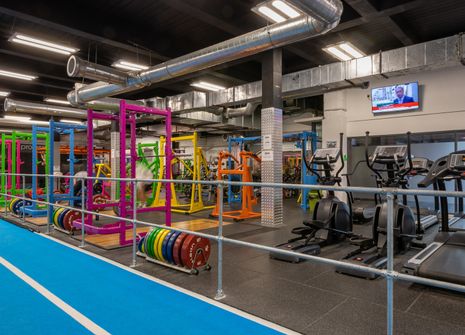 Image from Bounce Gym New Malden