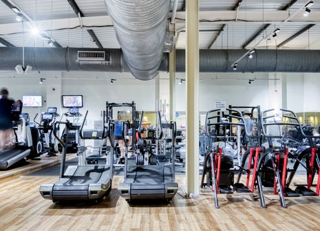 Photo of Nuffield Health Brondesbury Park Fitness & Wellbeing Gym