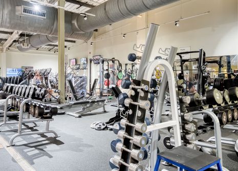 Photo of Nuffield Health Brondesbury Park Fitness & Wellbeing Gym