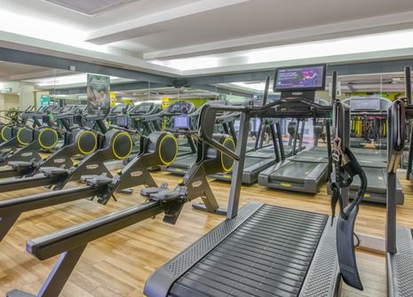 Photo of Nuffield Health Shoreditch Fitness & Wellbeing Gym