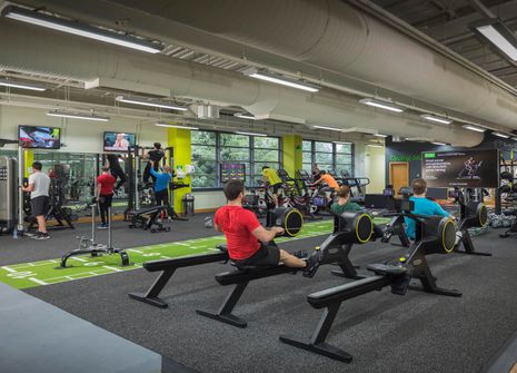 Photo of Nuffield Health Sunbury Fitness and Wellbeing Gym