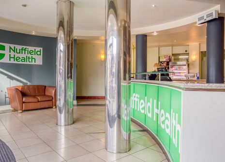 Photo of Nuffield Health Hendon Fitness & Wellbeing Gym