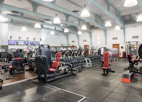 Image from Nuffield Health Friern Barnet Fitness & Wellbeing Gym