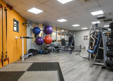 Photo of Weir Archer Athletics and Fitness Centre