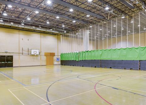 Photo of Tolworth Recreation Centre