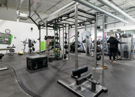 Photo of Energie Fitness Colchester