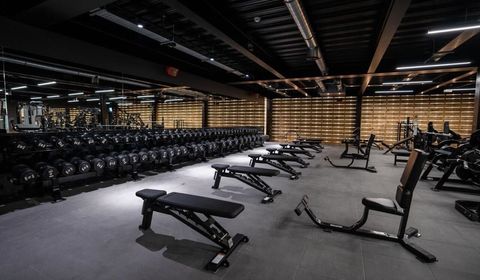 Volt Gym, Lancashire, L40 | Hussle.com