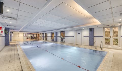 Bannatyne Health Club Edinburgh City Centre, Edinburgh, EH2