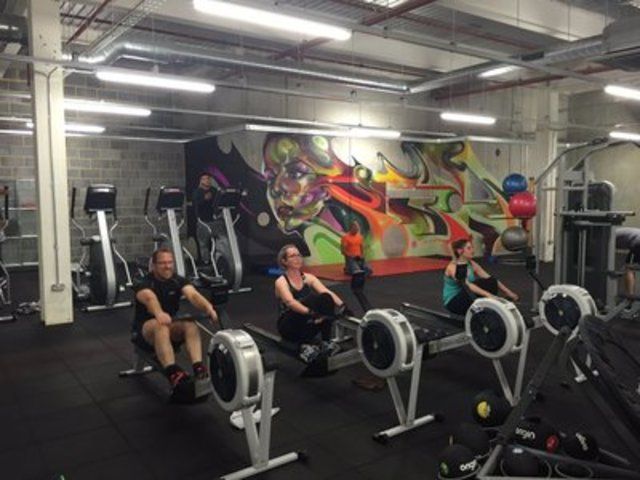 Core The Gym Maidstone Me14 Hussle Com Images, Photos, Reviews