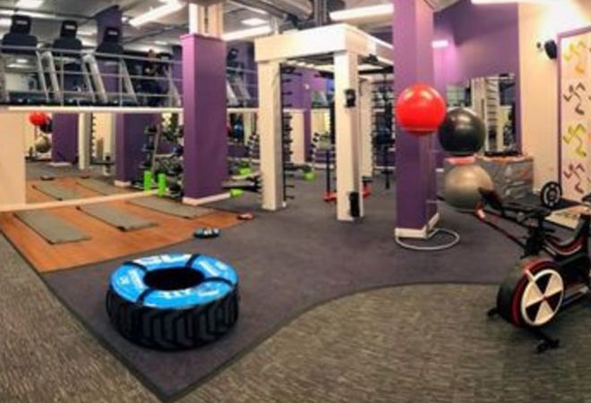 Photo of Anytime Fitness Macclesfield