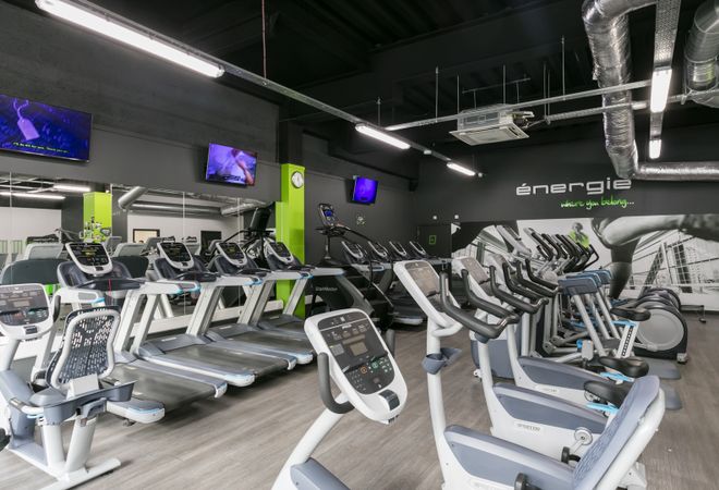 Photo of Energie Fitness Cambuslang