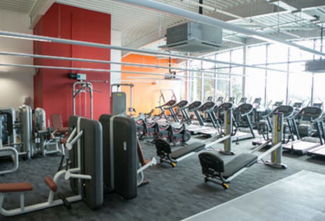 Photo of Holly Hill Leisure Centre