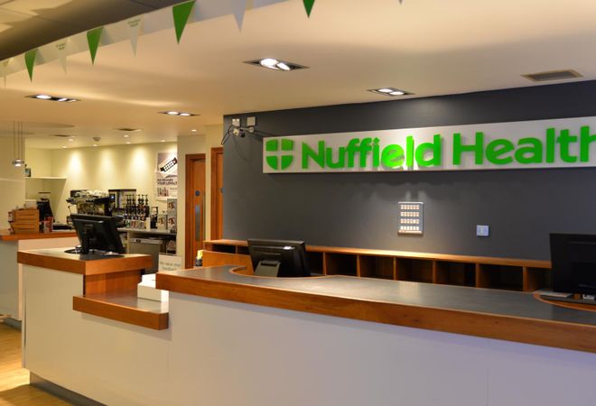 Photo of Nuffield Health Bridgend Fitness & Wellbeing Gym