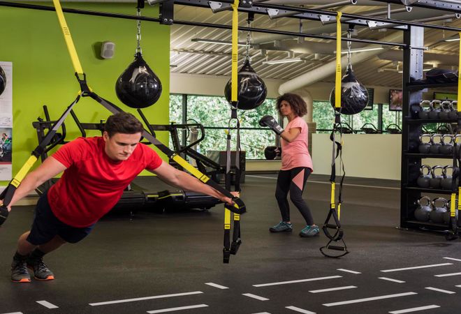 Photo of Nuffield Health Chelmsford Fitness & Wellbeing Gym