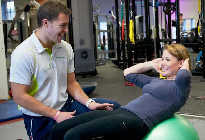 Photo of Nuffield Health Chichester Fitness & Wellbeing Gym