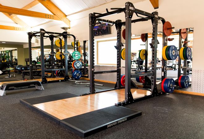 Photo of Nuffield Health Chigwell Fitness & Wellbeing Gym