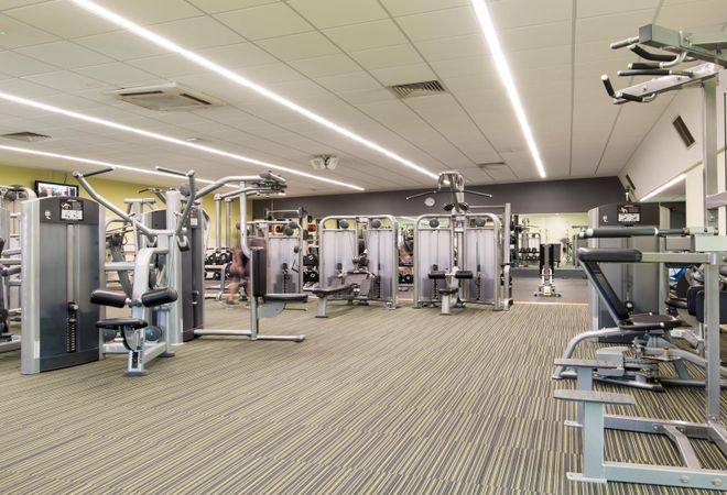 Photo of Nuffield Health Chingford Fitness & Wellbeing Gym