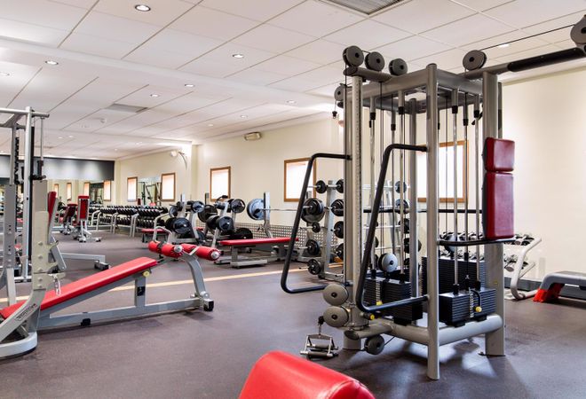 Photo of Nuffield Health Chislehurst Fitness & Wellbeing Gym