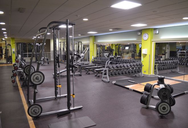 Photo of Nuffield Health Crawley Central Fitness & Wellbeing Club