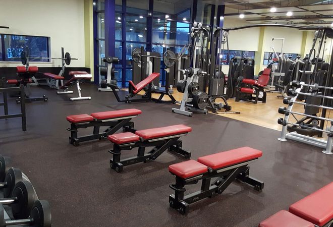 Photo of Nuffield Health Cwmbran Fitness & Wellbeing Gym