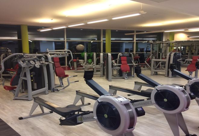 Photo of Nuffield Health Farnborough Fitness & Wellbeing Gym
