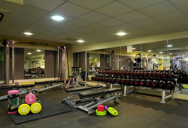 Photo of Nuffield Health Farnham Fitness & Wellbeing Gym