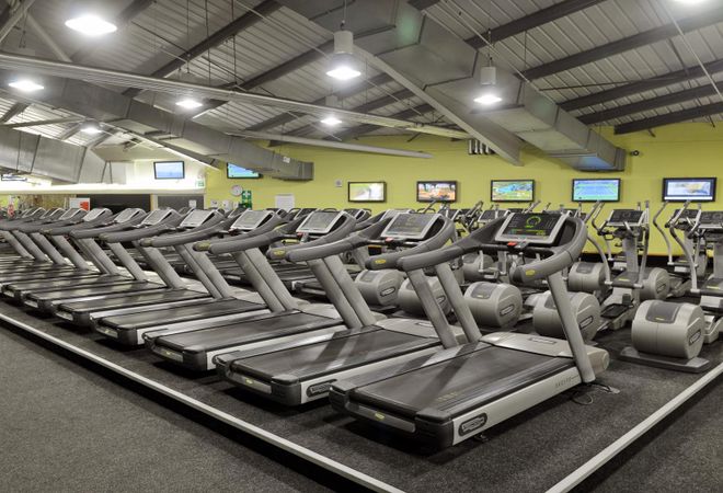 Photo of Nuffield Health Milton Keynes Fitness & Wellbeing Gym