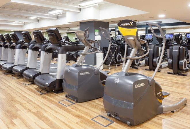 Photo of Nuffield Health Moorgate Fitness & Wellbeing Gym