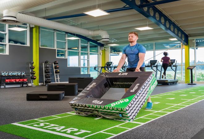 Photo of Nuffield Health Newbury Fitness & Wellbeing Gym