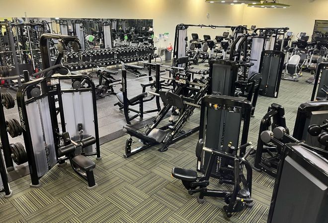 Photo of Nuffield Health Swindon Fitness & Wellbeing Gym