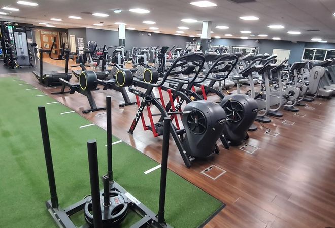 Photo of Nuffield Health Tunbridge Wells Fitness & Wellbeing Gym