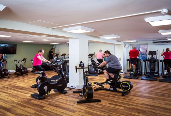 Photo of Nuffield Health West Byfleet Fitness & Wellbeing Gym