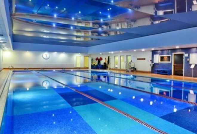 Nuffield Health Birmingham Central Fitness & Wellbeing Gym Reviews