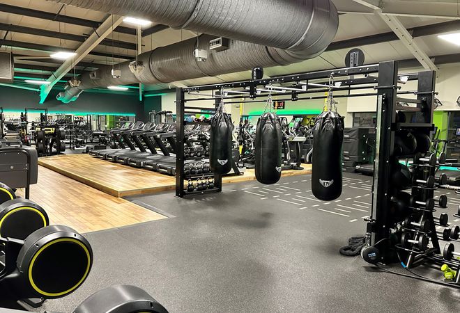 Photo of Nuffield Health Cannock Fitness & Wellbeing Gym